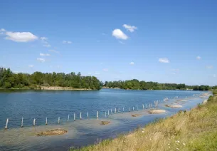 Le Grand Parc de Miribel Jonage