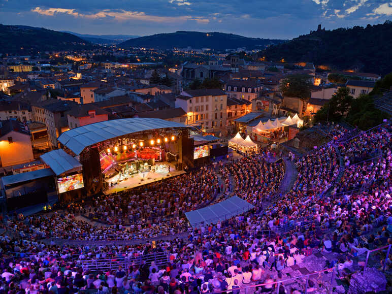 Jazz in Vienne Festival