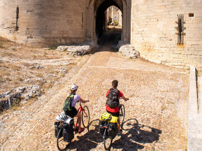 Fort Saint-André à Avignon