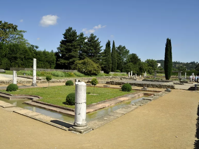 Musée de Saint-Romain-en-Gall 